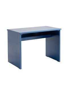 Summit Bend Writing Desk - Blue (synthetic illustration; no displayed measurements)