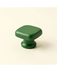 River Bluff Cabinet Knob Without Packaging - Green (synthetic illustration; no displayed measurements)