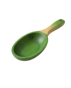 Cove Branch Cooking Spoon - Green