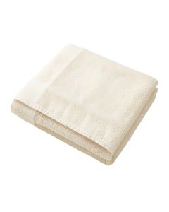 Shore Dale Bath Towel - Cream (synthetic illustration; no displayed measurements)