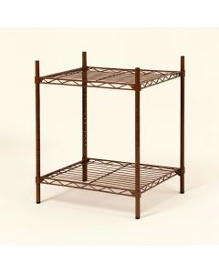 Ohlson 35 '' H X 47.25 '' W X 13 '' D Storage Shelf (synthetic illustration; no displayed measurements)