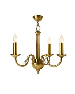 Lafferty Candle Style Classic Traditional Chandelier (synthetic illustration; no displayed measurements)