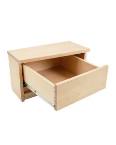 Sage Branch Under-Desk Drawer Unit - Beige (synthetic illustration; no displayed measurements)