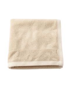 Harbor Bend Bath Towel - Beige (synthetic illustration; no displayed measurements)