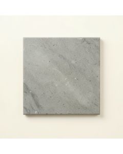 Laurel Crest Uninstalled Square Decorative Tile - Gray (synthetic illustration; no displayed measurements)