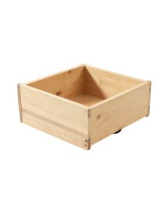 Vanity Half-Tiered Pull Out Drawer