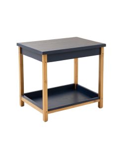 Dawn Bluff Empty Coffee-Station Organizer - Navy
