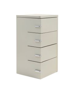Cavitt 4-Drawer Vertical Filing Cabinet