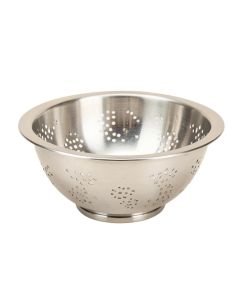 Coosada Deep Stainless Steel 3-Qt . Colander