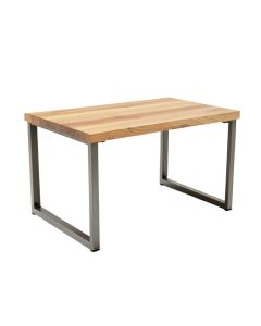 Maple Wood Butcher Block Top Workbench