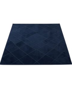 Meadow Bend Rectangular Area Rug - Navy