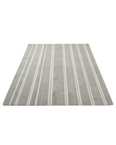 Bay Bridge Rectangular Area Rug - Gray (synthetic illustration; no displayed measurements)