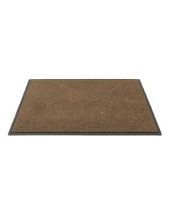 Mcfarlin Dogs Welcome 30 In . X 18 In . Non-Slip Outdoor Door Mat