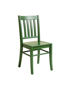 Meadow Bluff Dining Chair - Green (synthetic illustration; no displayed measurements)