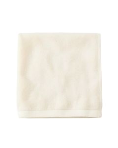 Reed Edge Bath Towel - Ivory
