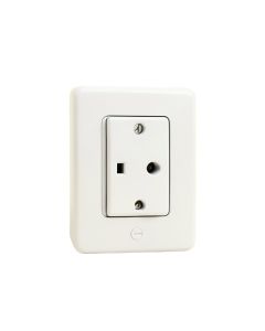15-Amp Gfci Triplex Outlet