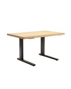 Leonidas Industrial Dining Table