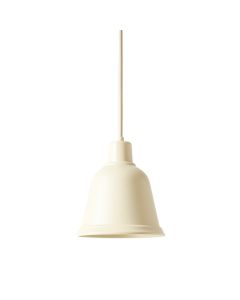 Wren Branch Pendant Light Suspended From One Plain Cable - Cream (synthetic illustration; no displayed measurements)