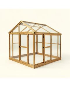 8 Ft. W X 8 Ft. D Greenhouse (synthetic illustration; no displayed measurements)