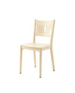 Fern Dale Dining Chair - Ivory