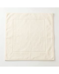 Harbor Bend Bath Mat - Cream (synthetic illustration; no displayed measurements)
