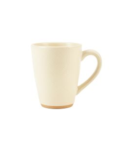 Shore Brook Ceramic Mug - Ivory (synthetic illustration; no displayed measurements)