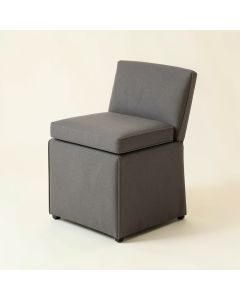 Fordland 23.8 '' Patio Bar Stool With Cushion (synthetic illustration; no displayed measurements)