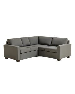 Junius 118 '' Wide Symmetrical Modular Corner Sectional