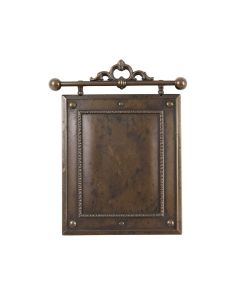 `` Laundry Room '' Antique Wisdom Sign Wall Décor