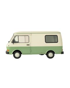 Cedric Happy Camper I Removable Wall Decal