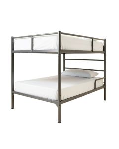 Gingras Twin Over Full Bunk Bed
