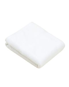 Pine Bend Bath Towel - White (synthetic illustration; no displayed measurements)