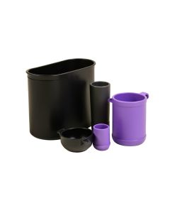 Boltwood 7 Piece Bathroom Accessory Set