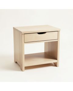 Glen Crossing Nightstand - Beige (synthetic illustration; no displayed measurements)