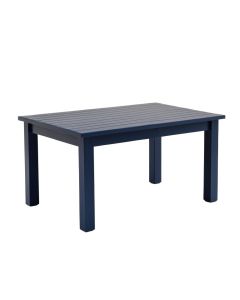 Fern Bluff Patio Table - Navy (synthetic illustration; no displayed measurements)