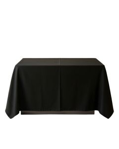 Harbor Branch Flat Bed Sheet - Black