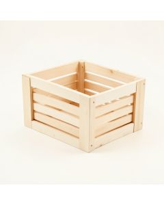 Briar Brook Empty Furniture-Style Litter Enclosure - Ivory (synthetic illustration; no displayed measurements)
