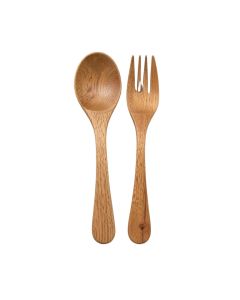 2 Piece Spoon And Fork Wall Décor Set