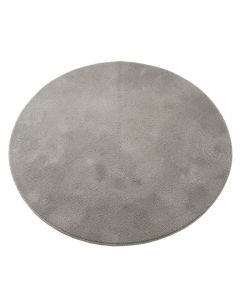 Maple Bridge Round Area Rug - Gray (synthetic illustration; no displayed measurements)