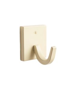 Field Arc Wall-Mounted Robe Hook - Cream