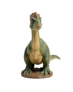 Baby Brachiosaurus Dino Egg Statue