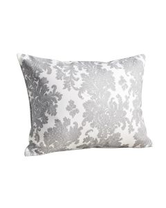 Skylar 200 Thread Count Damask 100 % Cotton Body Pillow Case (synthetic illustration; no displayed measurements)