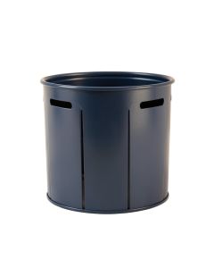 Ridge Canyon Closed Garden Compost Bin - Navy
