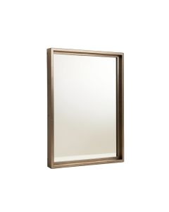 Morelock Living Creative Wall Mirror (synthetic illustration; no displayed measurements)
