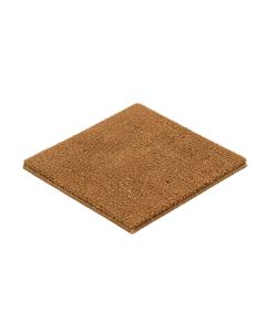 Hubert Spring Welcome 29 In . X 17 In . Non-Slip Outdoor Door Mat