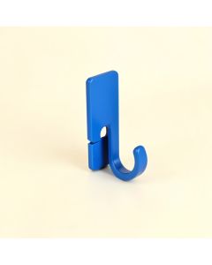 Acrylic Diamond Shower Curtain Hooks (synthetic illustration; no displayed measurements)