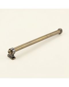 Manderson Single Curtain Rod (synthetic illustration; no displayed measurements)