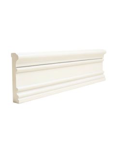 Ashford 12 '' H X 8 '' W X 1/2 '' D Molded Classic Wainscot Wall Panel