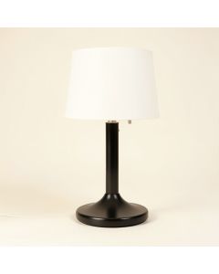 Zen Reclining 19 '' Table Lamp (synthetic illustration; no displayed measurements)