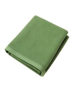 Spruce Dell Bath Towel - Green (synthetic illustration; no displayed measurements)